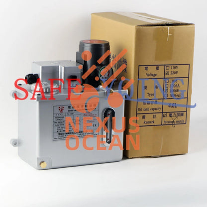 1PC Tswu Kwan TK-1006 4.6L 220V Lubricating oil feeder