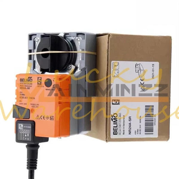1PC BELIMO NR24A-SR electric ball valve actuator