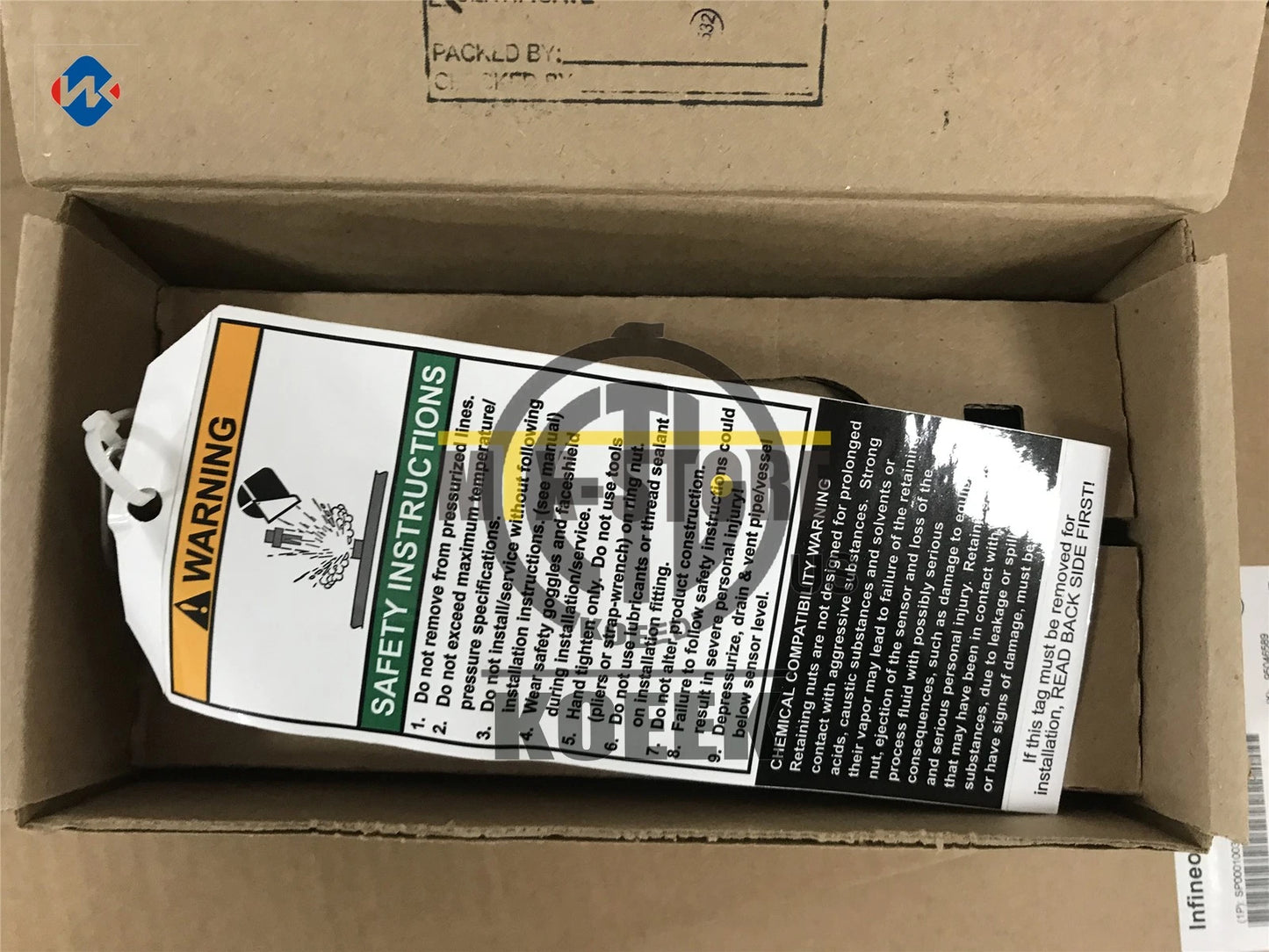 1pcs ONES GF P51530-P0 Flow sensors