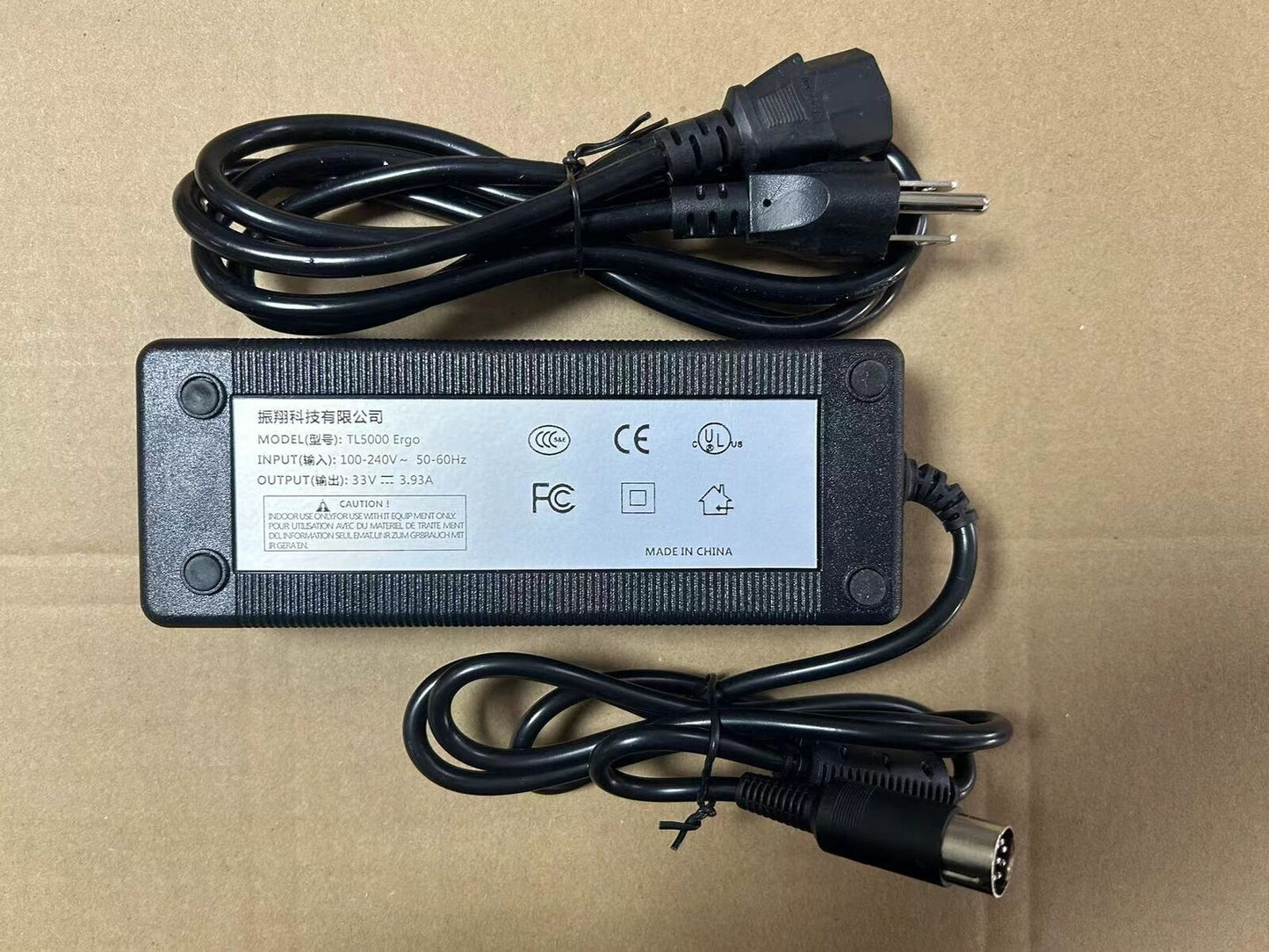 Leica TL5000 Ergo, Leica TL3000 Ergo transmitted light base power adapter