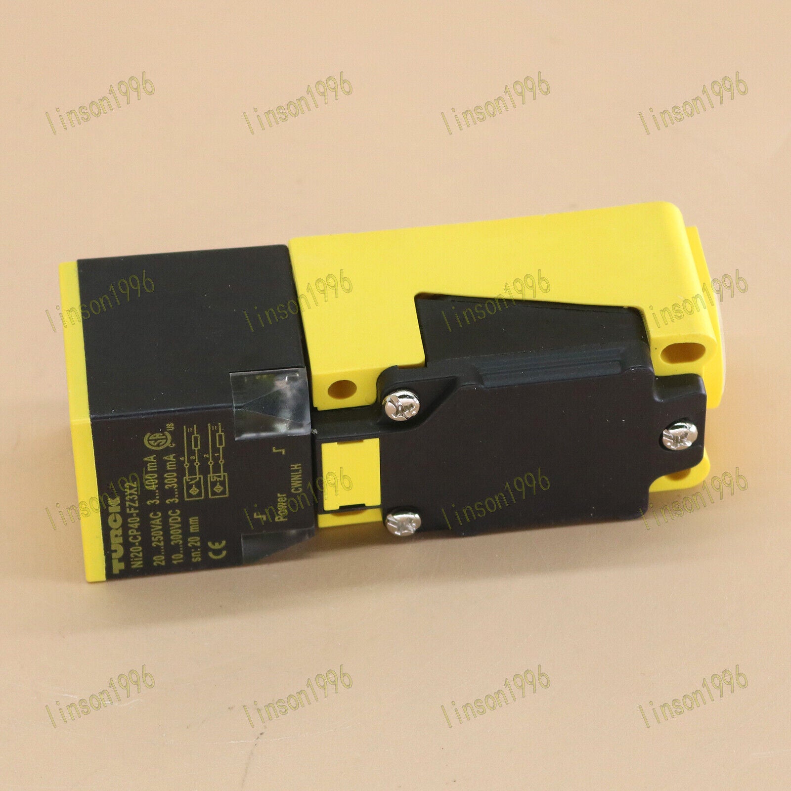 1PC TURCK Proximity Switch Sensor NI20-CP40-FZ3X2 Fast Delivery - TURCK