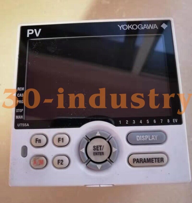 1PCS FOR YOKOGAWA UT55A-000-10-00 Temperature Controller 100-240VAC - KOEED