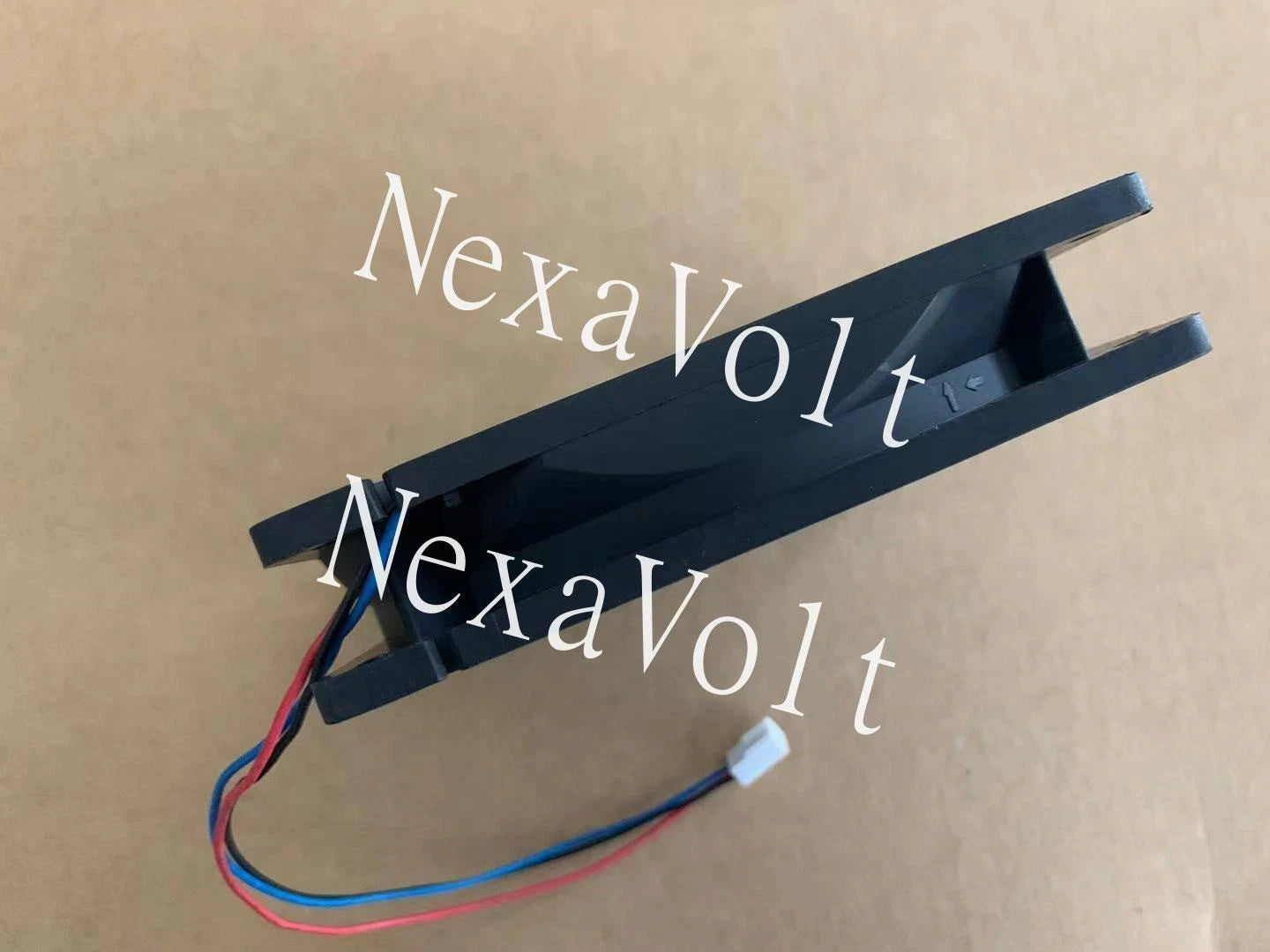 Delta AFB1224SH 12025 120mm 12cm DC 24V 0.42A tempreture sensor 3-pin case fan