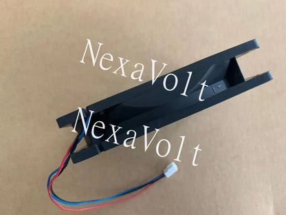 Delta AFB1224SH 12025 120mm 12cm DC 24V 0.42A tempreture sensor 3-pin case fan