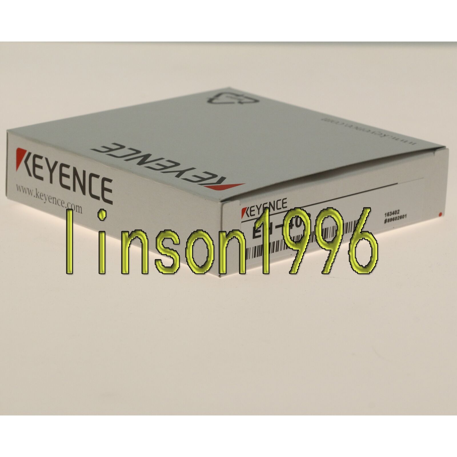 KEYENCE Photoelectric Proximity Sensor EH-402 - KEYENCE