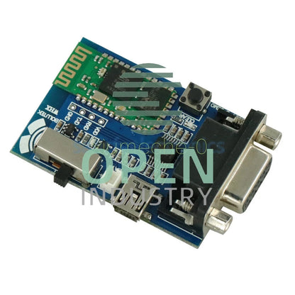 RS232 Bluetooth Serial Adapter Communication Master-Slave Module 5v mini usb