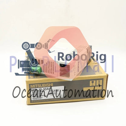 Mitsubishi MR-J2-10A1 AC Servo Drive MRJ210A1 ping~
