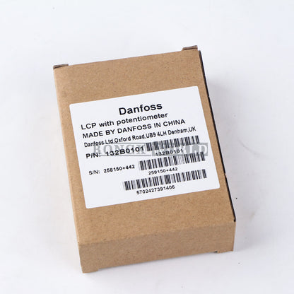 132B0101 Inverter Control Panel Danfoss FC-51 FC-051 In Box - DANFOSS