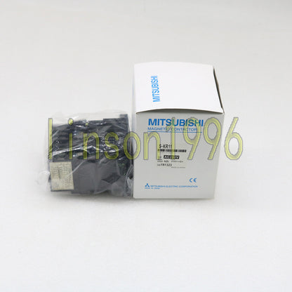 Mitsubishi S-KR11 AC Contactor - MITSUBISHI
