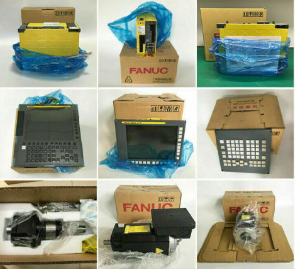 new A06B-6122-H045 Fanuc Servo Drive Amplifier - FANUC