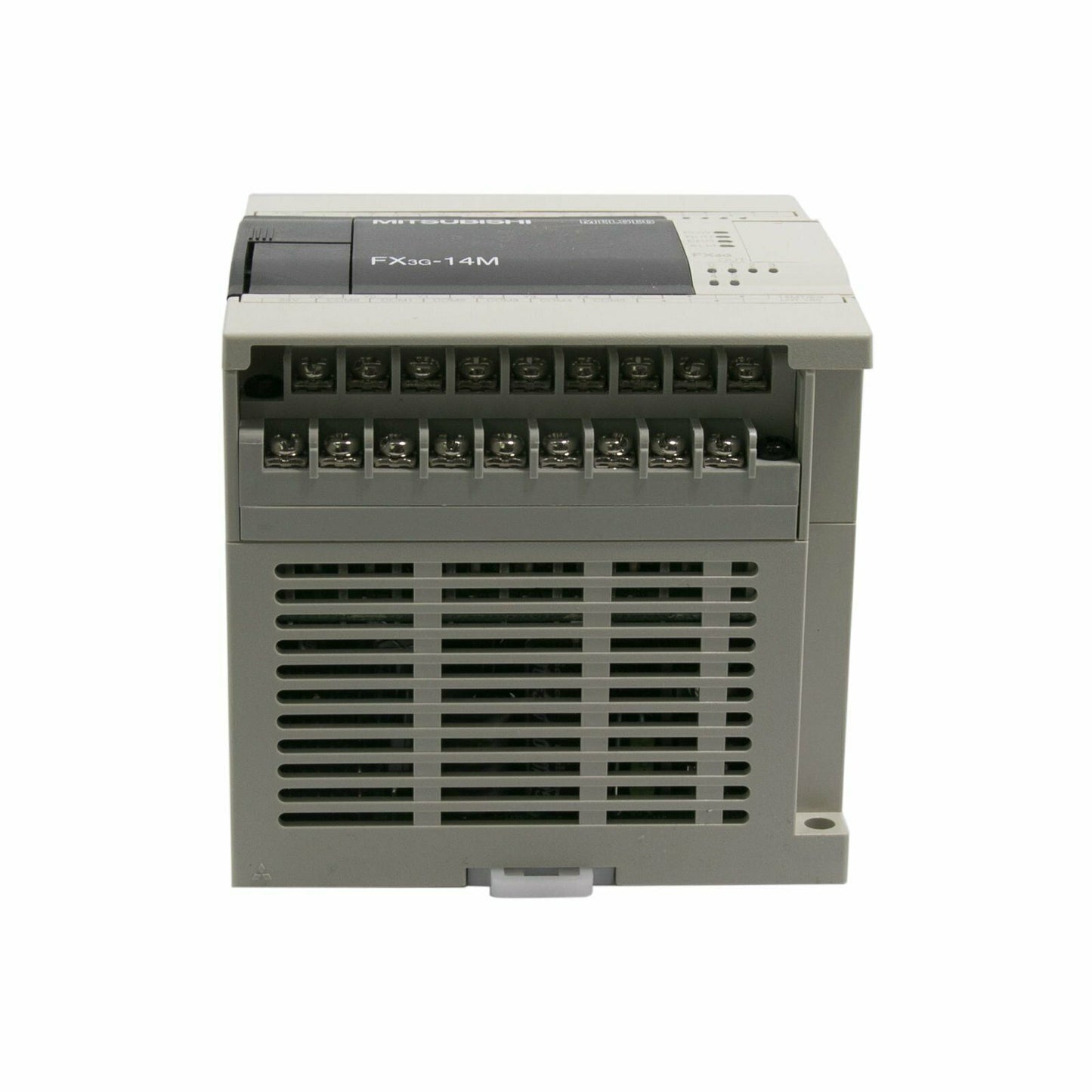 Mitsubishi FX3G-14MT/ES Base Unit - MITSUBISHI