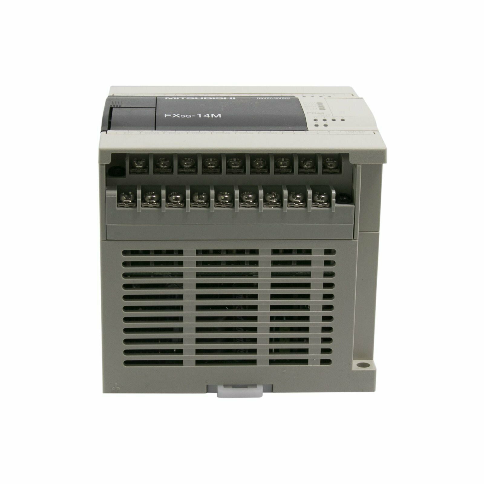 Mitsubishi FX3G-14MT/ES Base Unit - MITSUBISHI