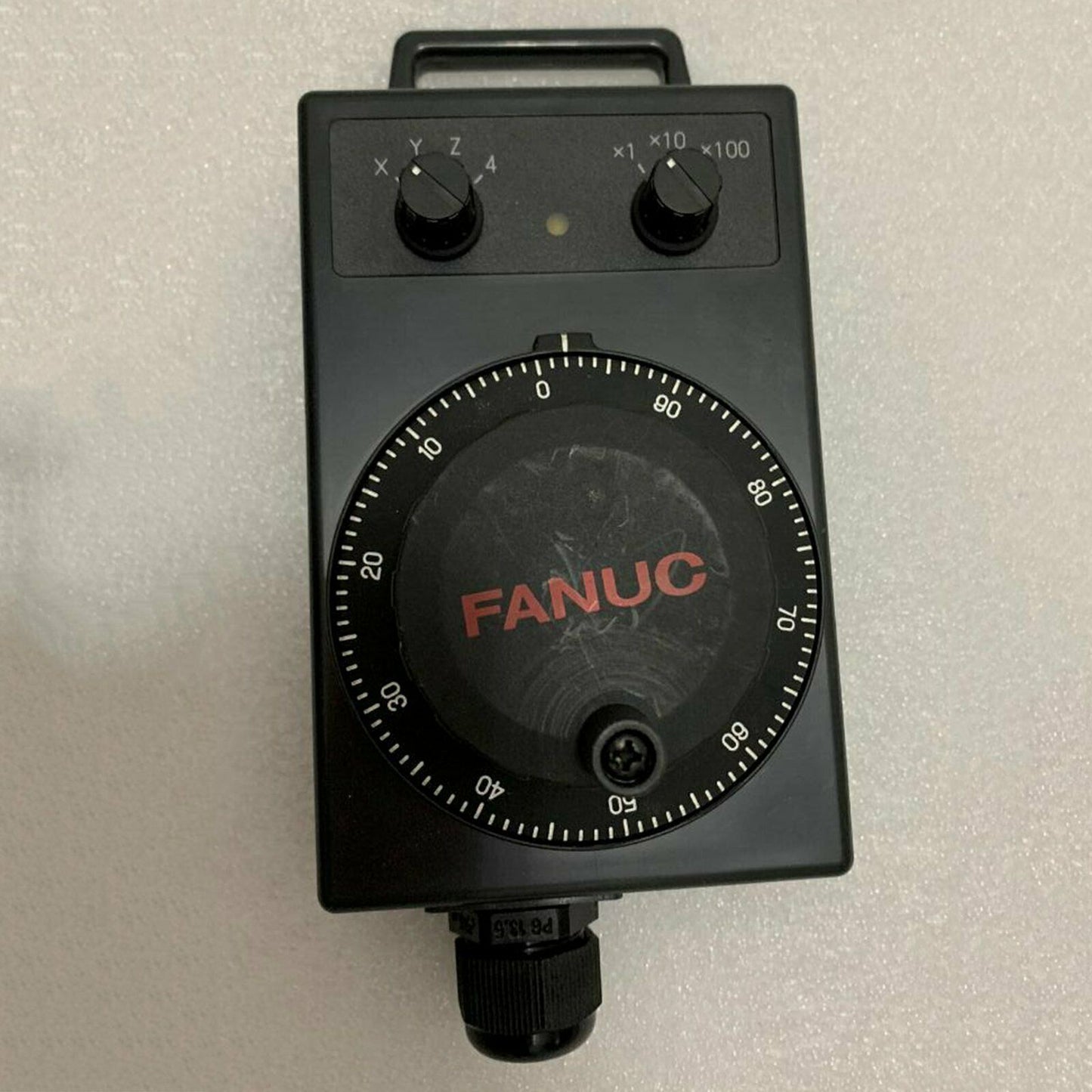 used One Ge Fanuc A860-0203 Pulse Generator - ONE GE FANUC