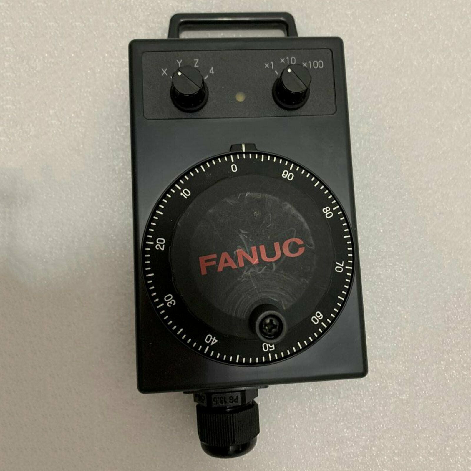 used One  Ge Fanuc A860-0203-T013 Manual Pulse Generator Fully Tested