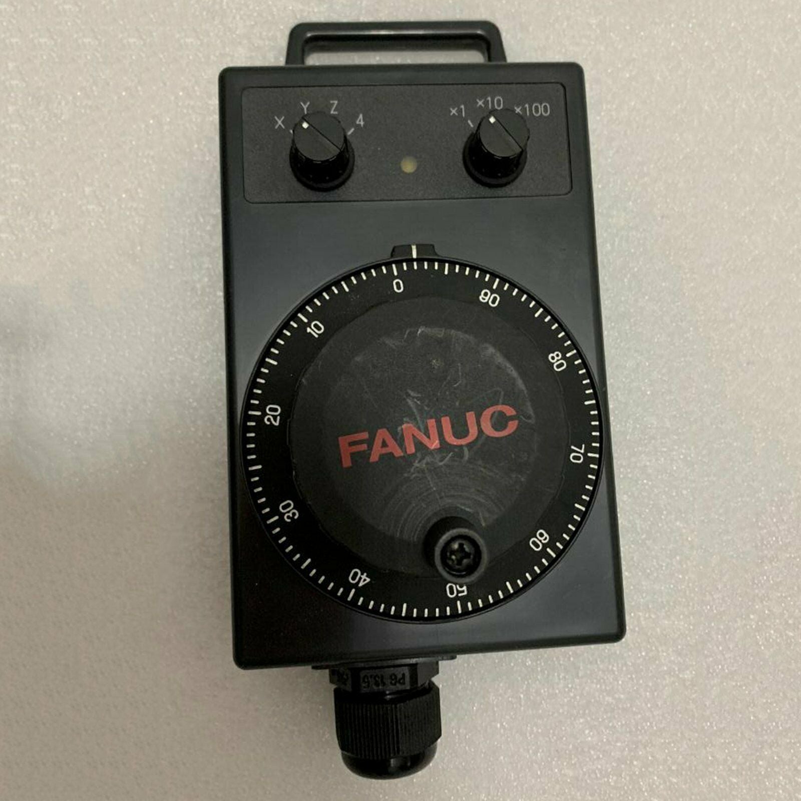 used One Ge Fanuc A860-0203 Pulse Generator - ONE GE FANUC