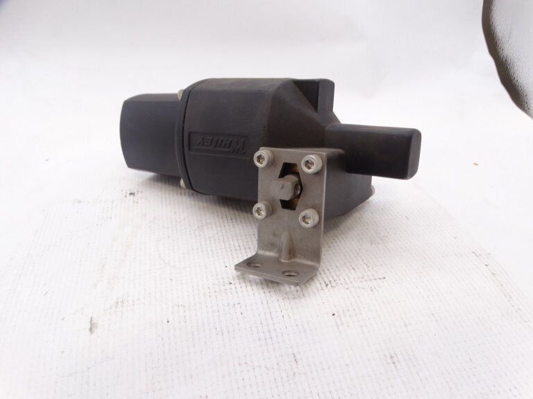 SWAGELOK MS-133-SR Actuator - Industrial Actuator with 133 lbs Force Capacity - SWAGELOK