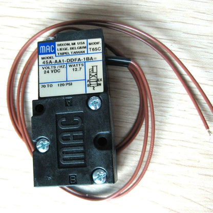 MAC 45A-AA1-DDFA-1BA T65C Solenoid Valve - MAC