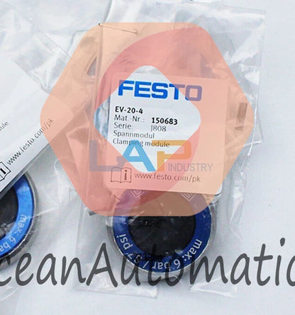 1PCS For Festo EV-20-4 150683 The Diaphragm Clamps The Cylinder