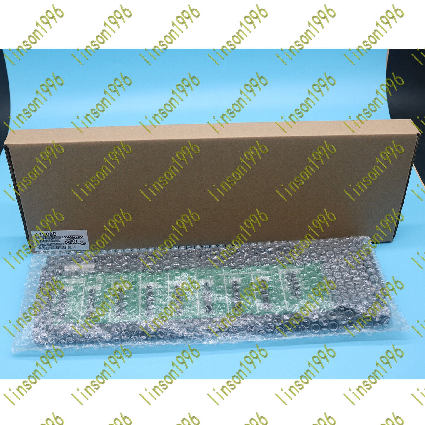 Mitsubishi A1S68B Base Unit Fast - MITSUBISHI