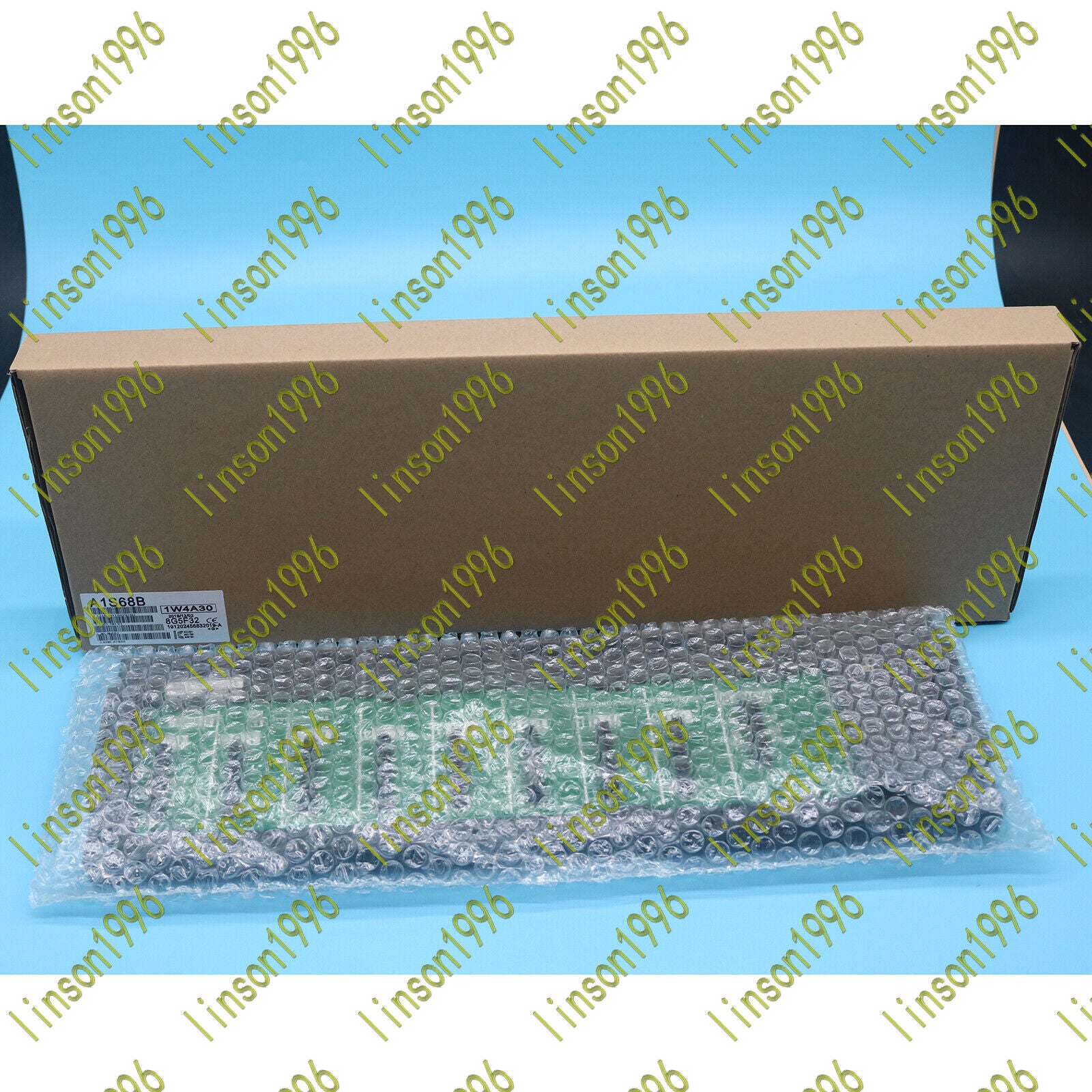 Mitsubishi A1S68B Base Unit Fast - MITSUBISHI