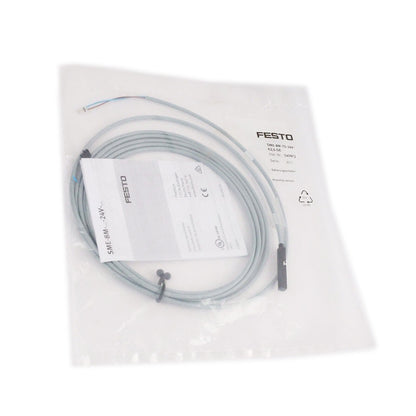 FESTO SME-8M-ZS-24V-K-2.5-OE Magnetic Switch - FESTO