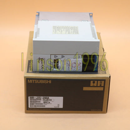 Mitsubishi MR-J2S-200A 3PH 2kW Servo Drive Fast Ship - MITSUBISHI