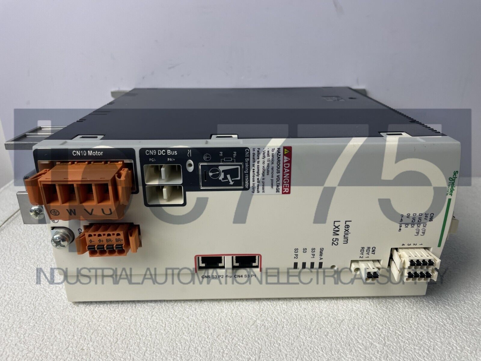 LXM52DD72C41000 Server Driver - KOEED
