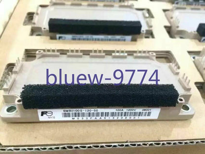 FUJI 6MBI100S-120-50 Module Power Supply - FUJI
