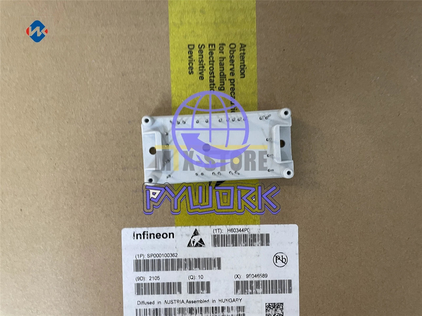 1Pcs Module TYCO P080A08 Quality Assurance