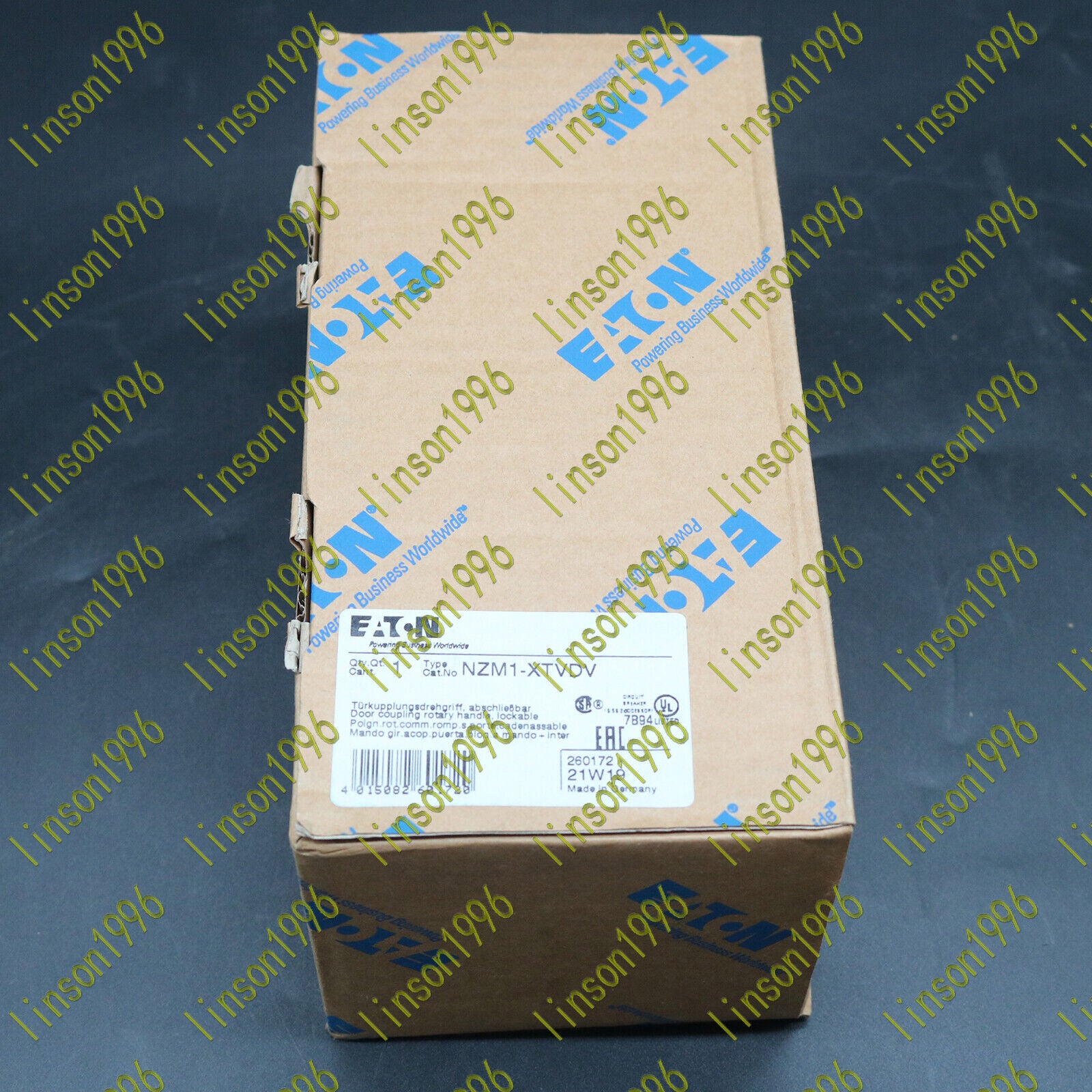 1PC Eaton NZM1-XTVDV Circuit Breaker Handle Fast Shipment - EATON