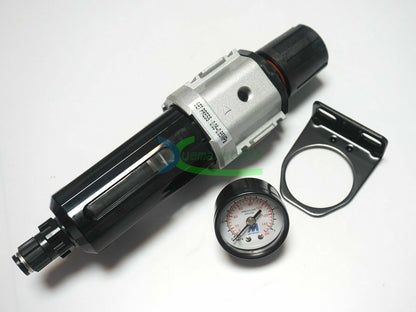 new ONE Mindman MAFR300L-8A-D AIR Pressure Regulating Valve - MINDMAN