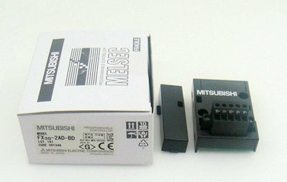 Mitsubishi FX3G-2AD-BD Analog Expansion Board | New One Year | High-Performance Extension Module for Mitsubishi Devices - MITSUBISHI
