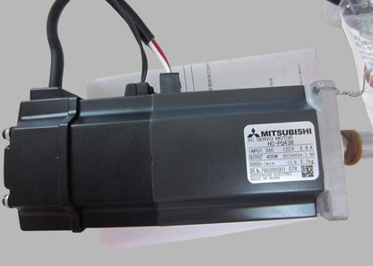 MITSUBISHI HC-PQ43B Servo Motor - MITSUBISHI