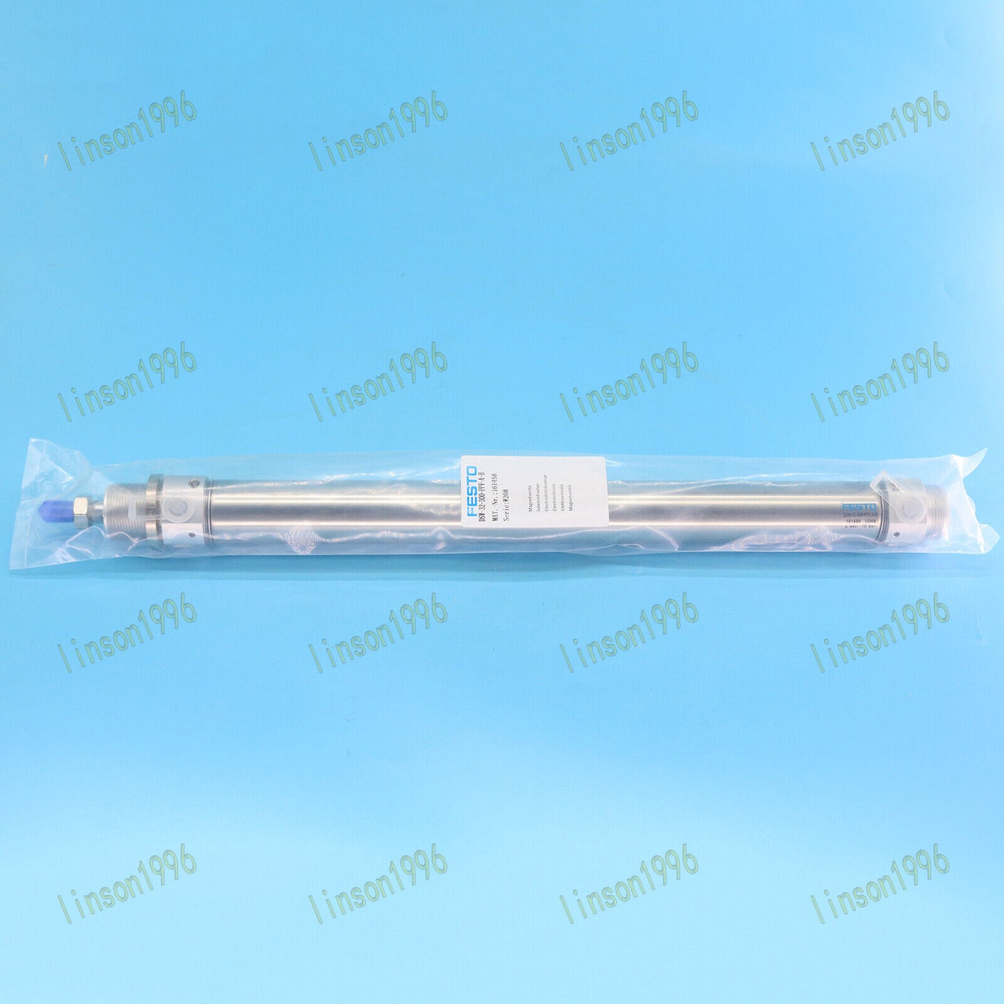 FESTO DSW-32-300 PPV Cylinder - FESTO