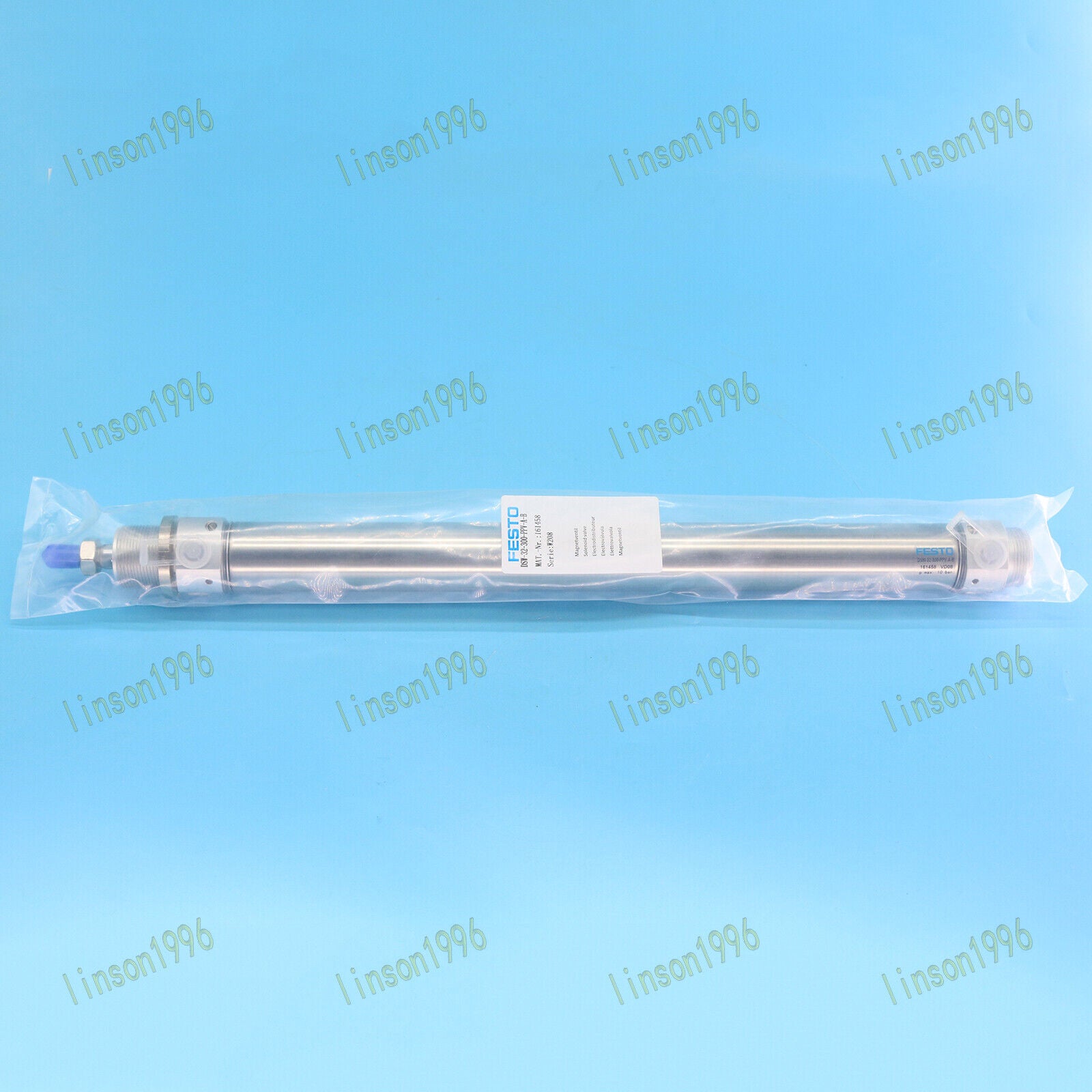 FESTO DSW-32-300 PPV Cylinder - FESTO