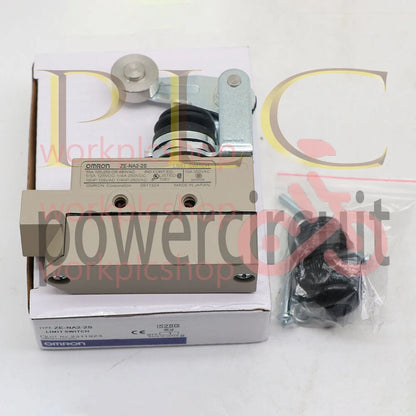 Omron ZE-NA2-2S Limit Switch ZENA22S In Box 1Pcs.