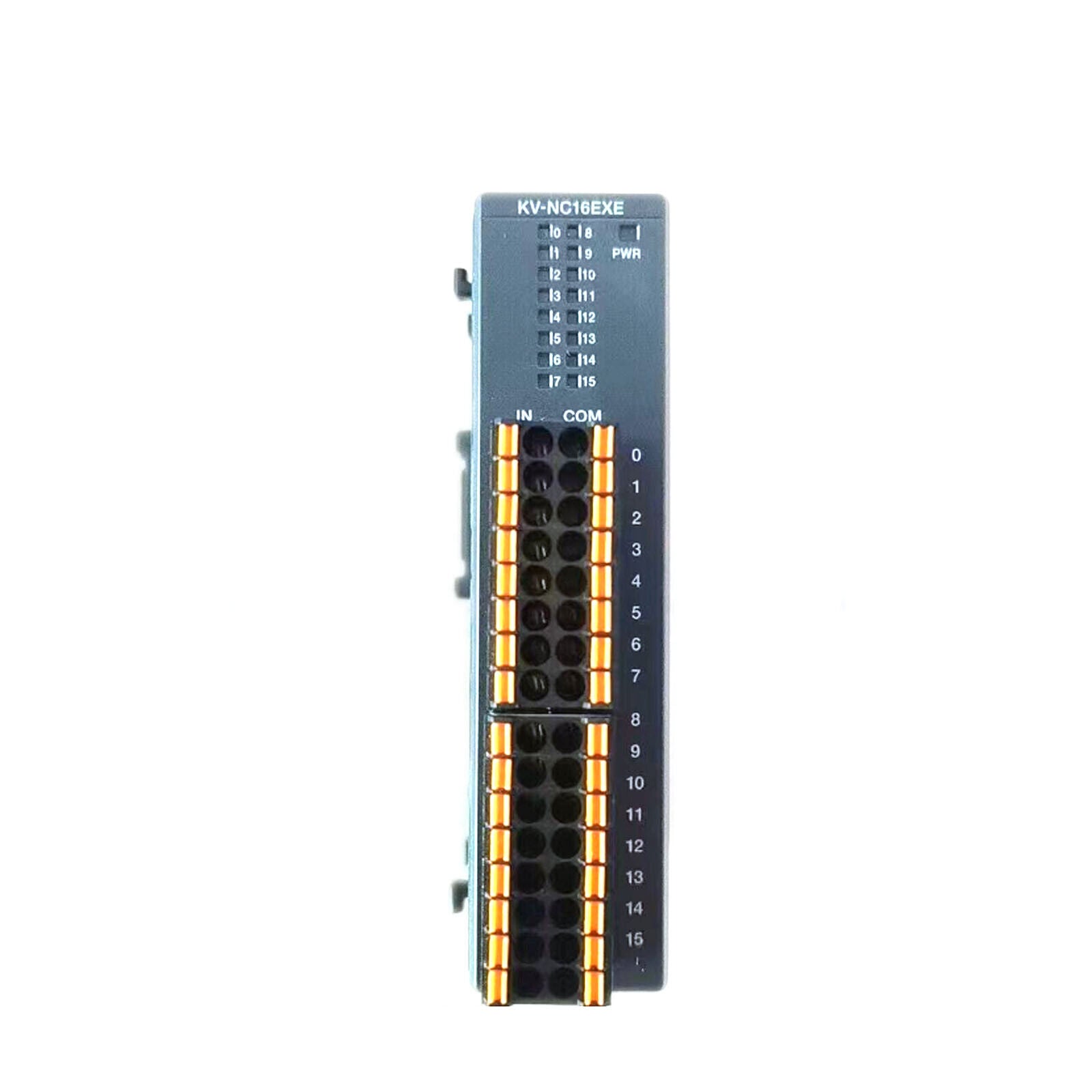 1PCS KV-NC16EXE programmable logic controller with high performance and integrated features - KEYENCE