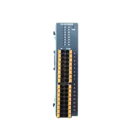 1PCS KV-NC16EXE programmable logic controller with high performance and integrated features - KEYENCE