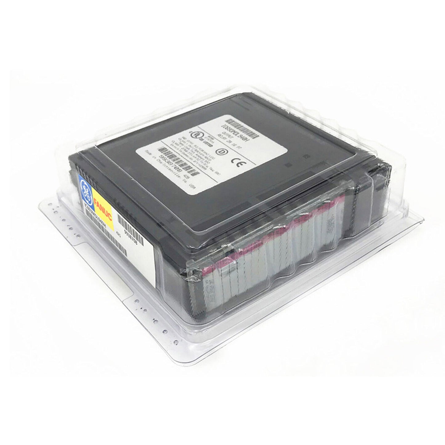 GE Fanuc IC693MDL940H Output Module - GE FANUC