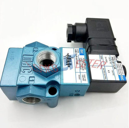 new One 55B-12-PI-611JA Solenoid Valve - ONE
