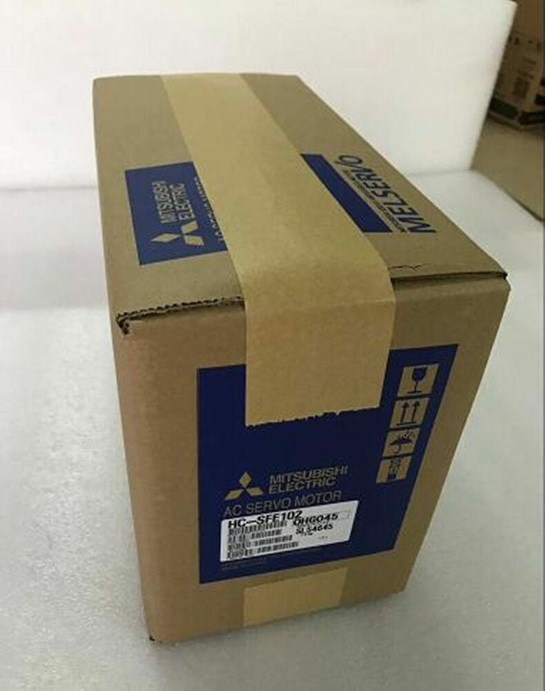 new 1PC MITSUBUSHI HC-SFE102 AC SERVO MOTOR HCSFE102 IN BOX PING - MITSUBISHI