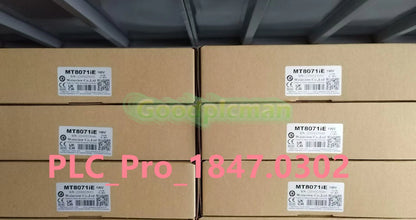 MT8071iE 1PCS Weintek MT8071IE 7 Inch Touch Screen HMI
