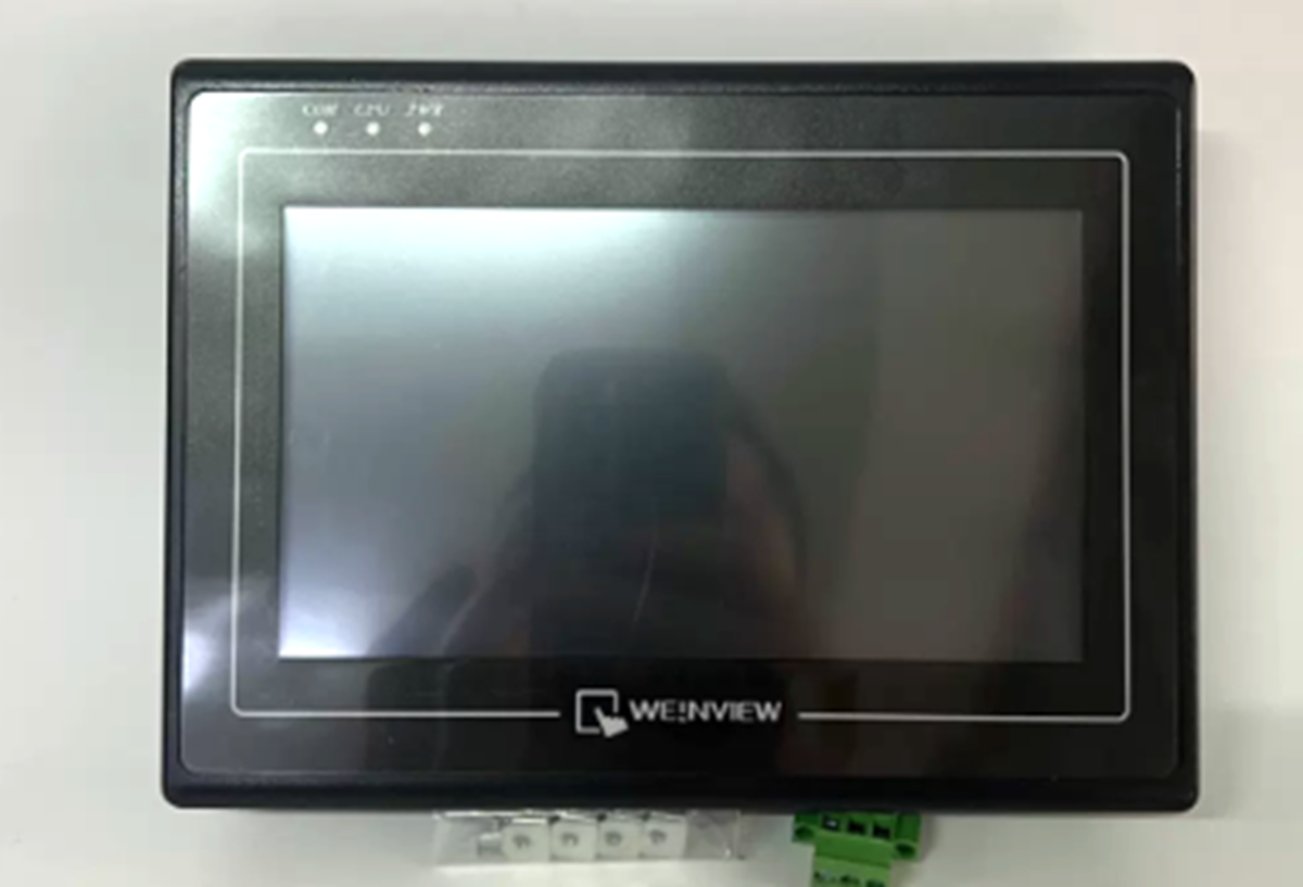 WEINTEK WEINVIEW HMI TK6070IH 7-inch Touch Panel TFT LCD - WEINTEK AND WEINVIEW