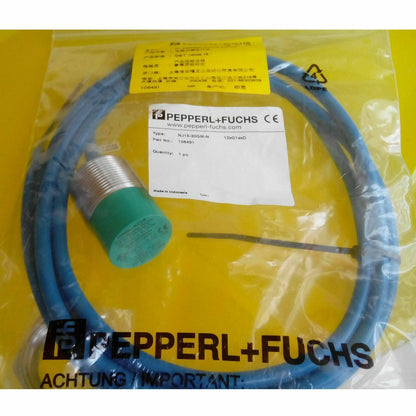 1PC Pepperl+Fuchs NJ15-30GM-N Proximity Switch Fast - PEPPERL+FUCHS