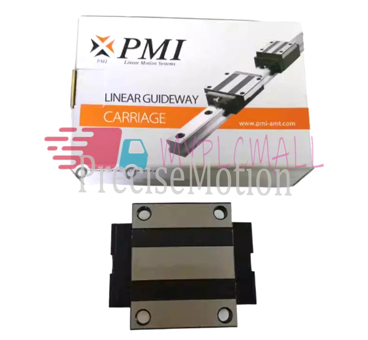 PMI MSA15ESSFC Linear Guide Slider