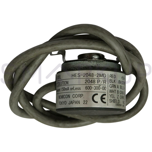 new  In Box NEMICON HES-2048-2MD Encoder