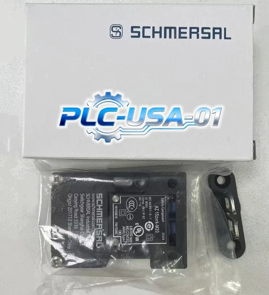 1PCS Schmersal AZ 15-ZVRK-M20 Safety Interlock Switch AZ15-ZVRK-M20