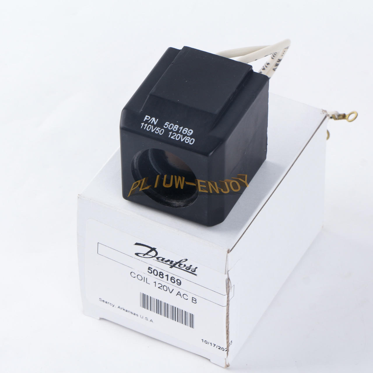 new 1PCS Eaton Vickers Solenoid Valves Coil 508169 P N 508169 - EATON VICKERS