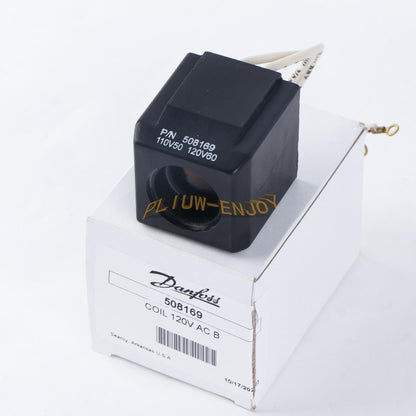 new 1PCS Eaton Vickers Solenoid Valves Coil 508169 P N 508169 - EATON VICKERS