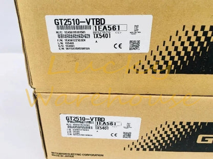 MITSUBISHI GT2510-VTBD Touch Screen Display Panel
